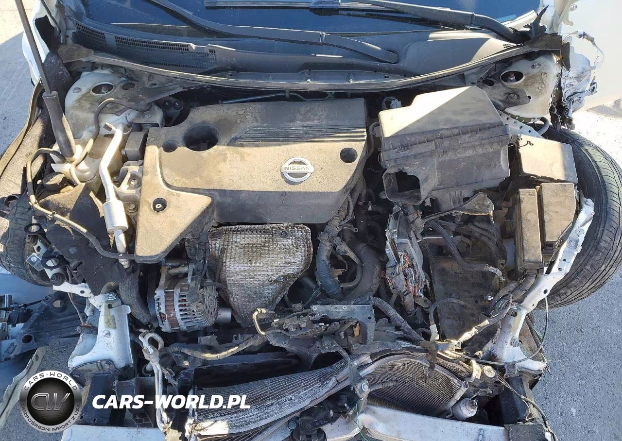 2013 Nissan Altima 2.5 VIN:1N4AL3AP5DN469690 - 11
