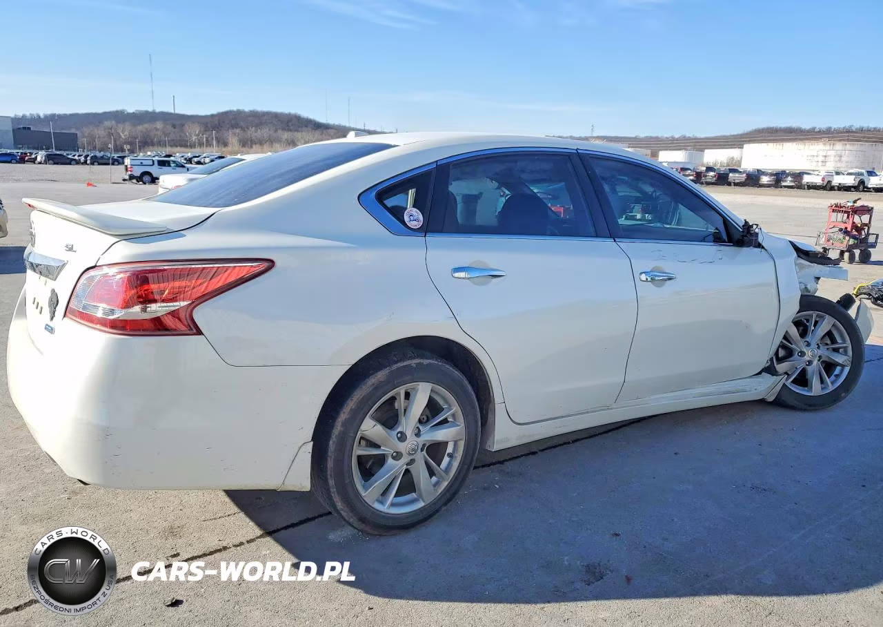 2013 Nissan Altima 2.5 VIN:1N4AL3AP5DN469690 - 3