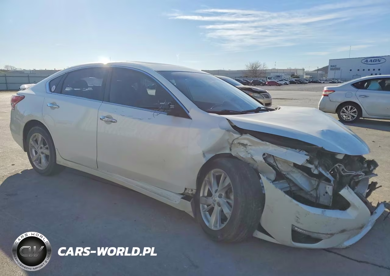 2013 Nissan Altima 2.5 VIN:1N4AL3AP5DN469690 - 4