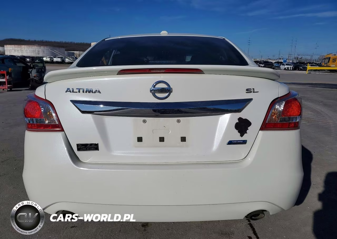 2013 Nissan Altima 2.5 VIN:1N4AL3AP5DN469690 - 6