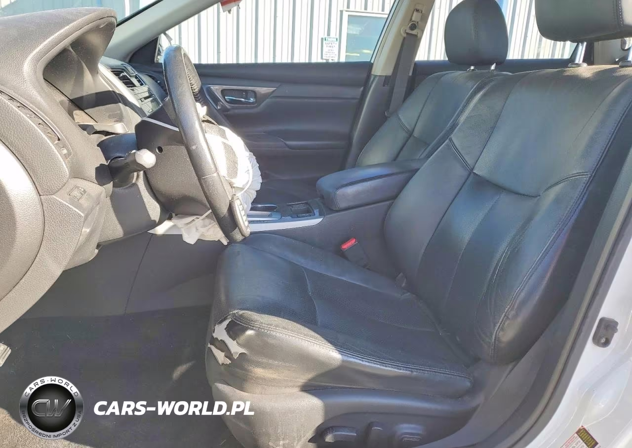 2013 Nissan Altima 2.5 VIN:1N4AL3AP5DN469690 - 7