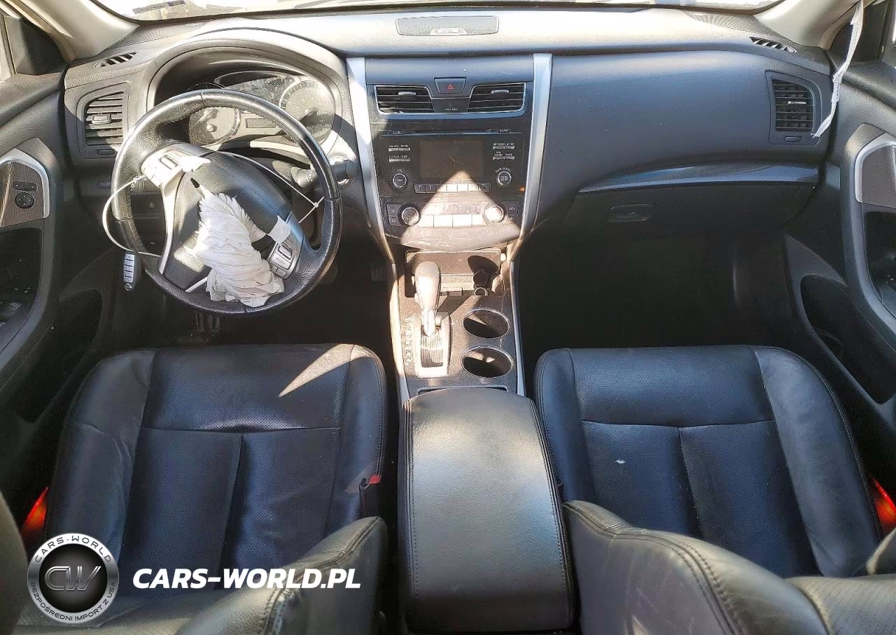 2013 Nissan Altima 2.5 VIN:1N4AL3AP5DN469690 - 8