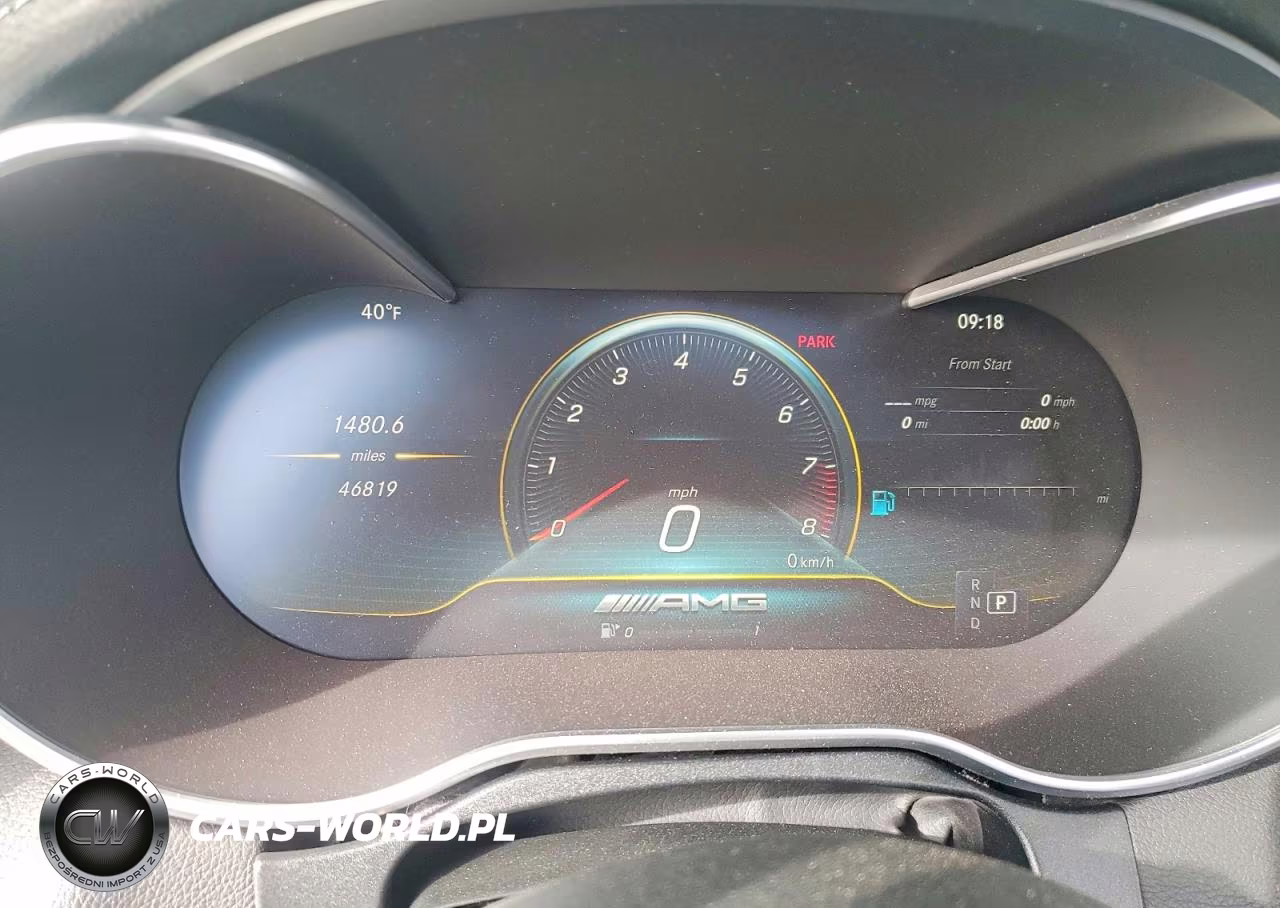 2019 Mercedes-Benz C 63 Amg VIN:55SWF8GBXKU316328 - 9