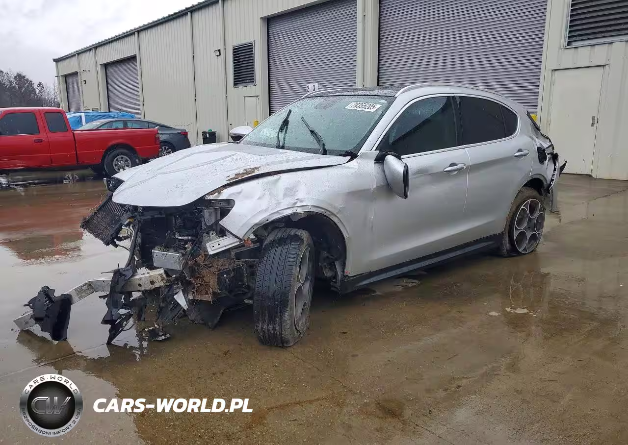 2018 Alfa Romeo Stelvio