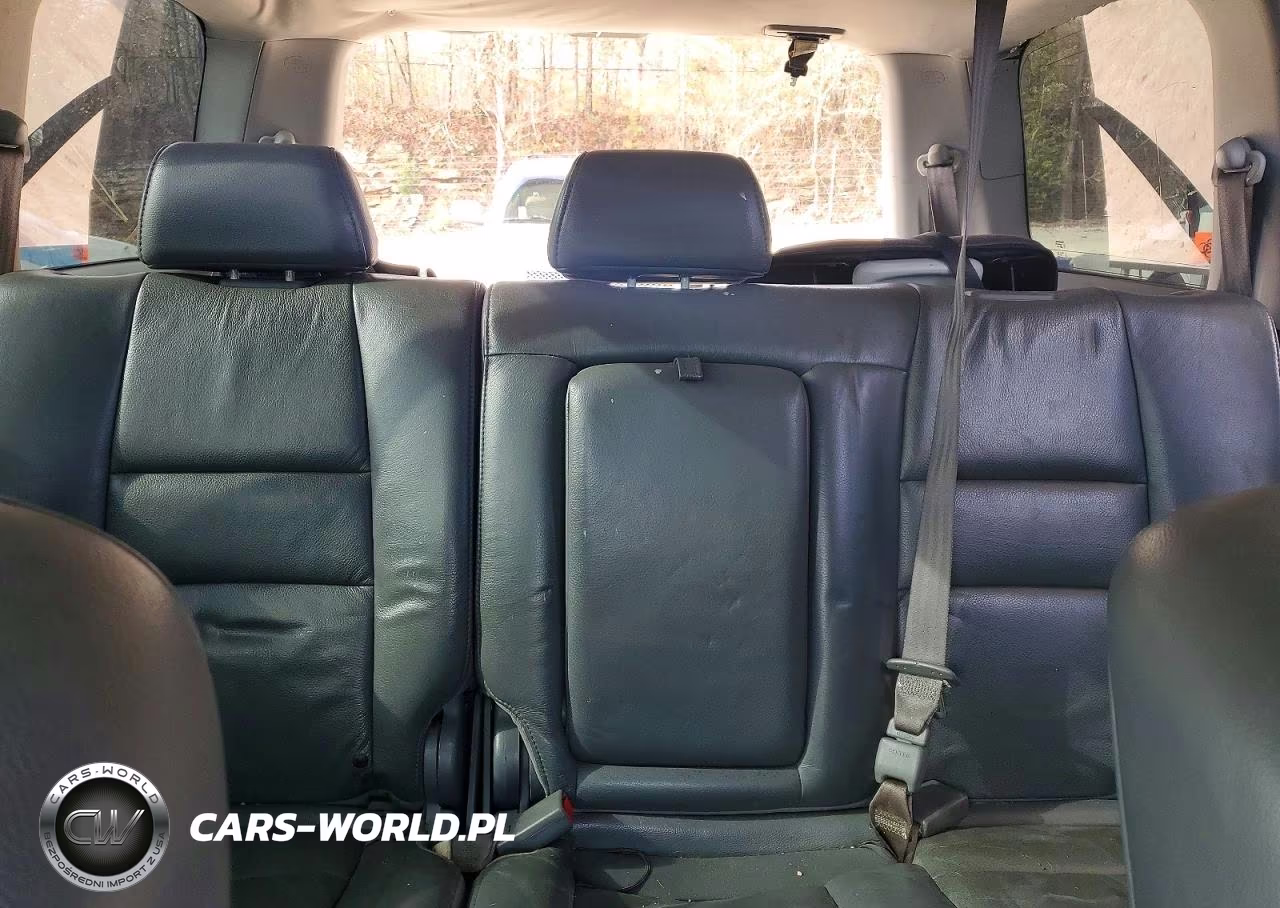 2008 Honda Pilot Exl VIN:5FNYF28588B008910 - 10