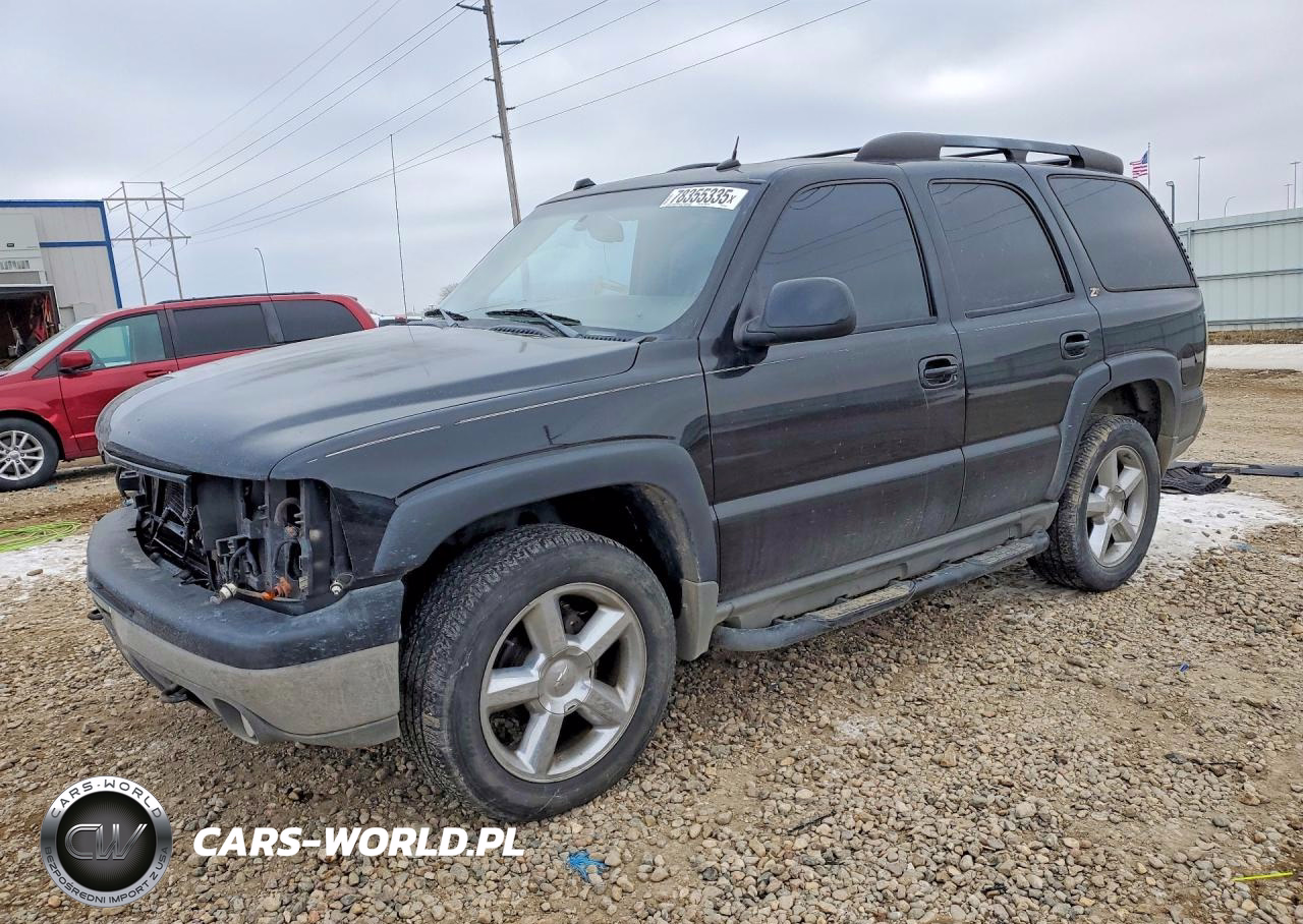 2004 Chevrolet Tahoe K1500