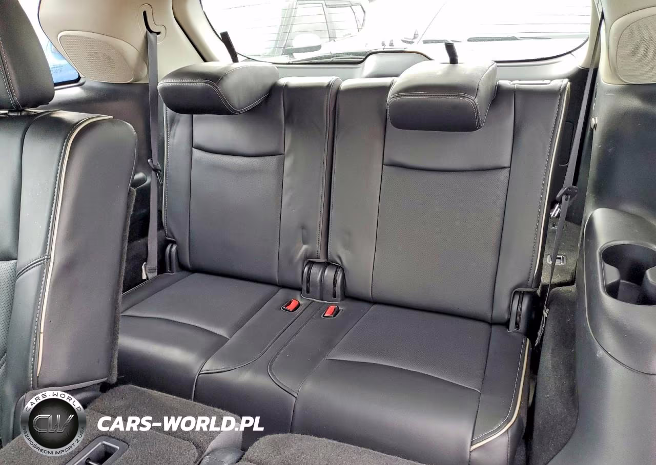 2019 Infiniti Qx60 Luxe VIN:5N1DL0MN6KC509909 - 10