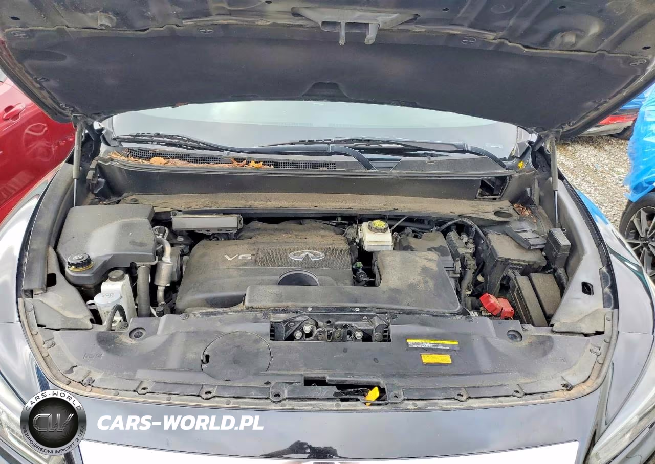 2019 Infiniti Qx60 Luxe VIN:5N1DL0MN6KC509909 - 12