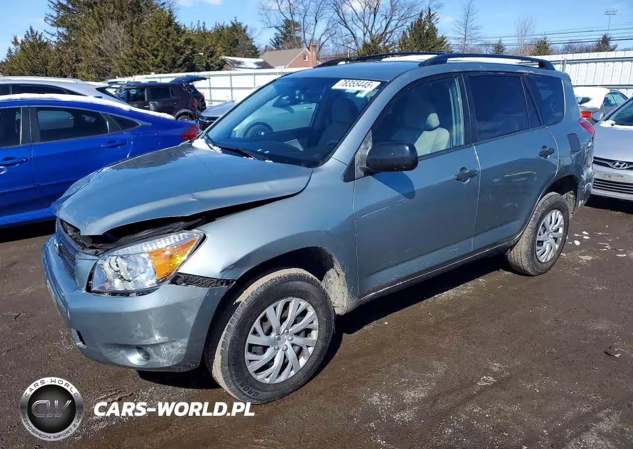 2008 Toyota Rav4