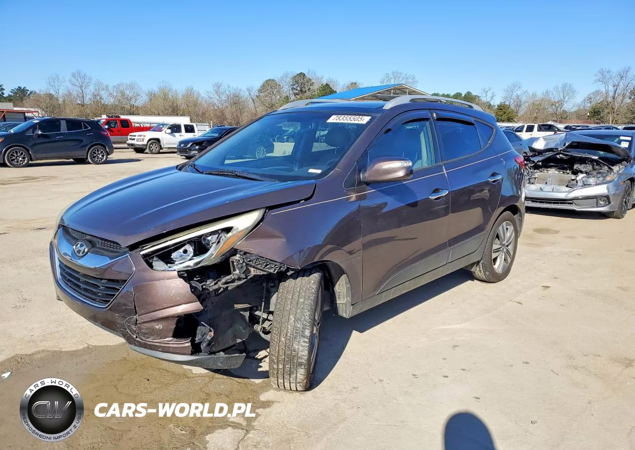 2014 Hyundai Tucson Gls