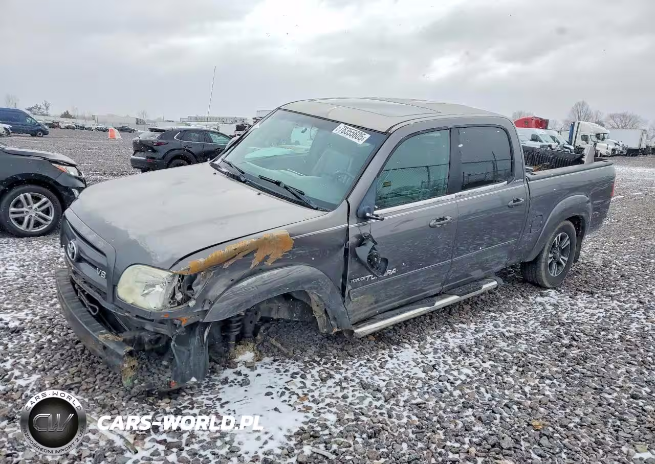 2005 Toyota Tundra