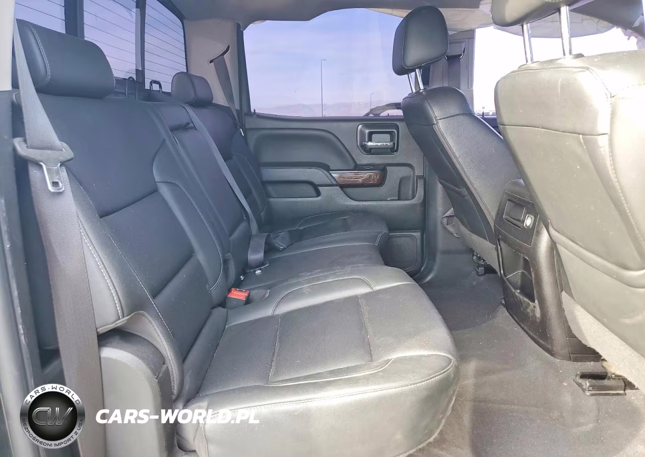 2018 GMC Sierra K1500 Slt VIN:3GTU2NEC2JG630417 - 10