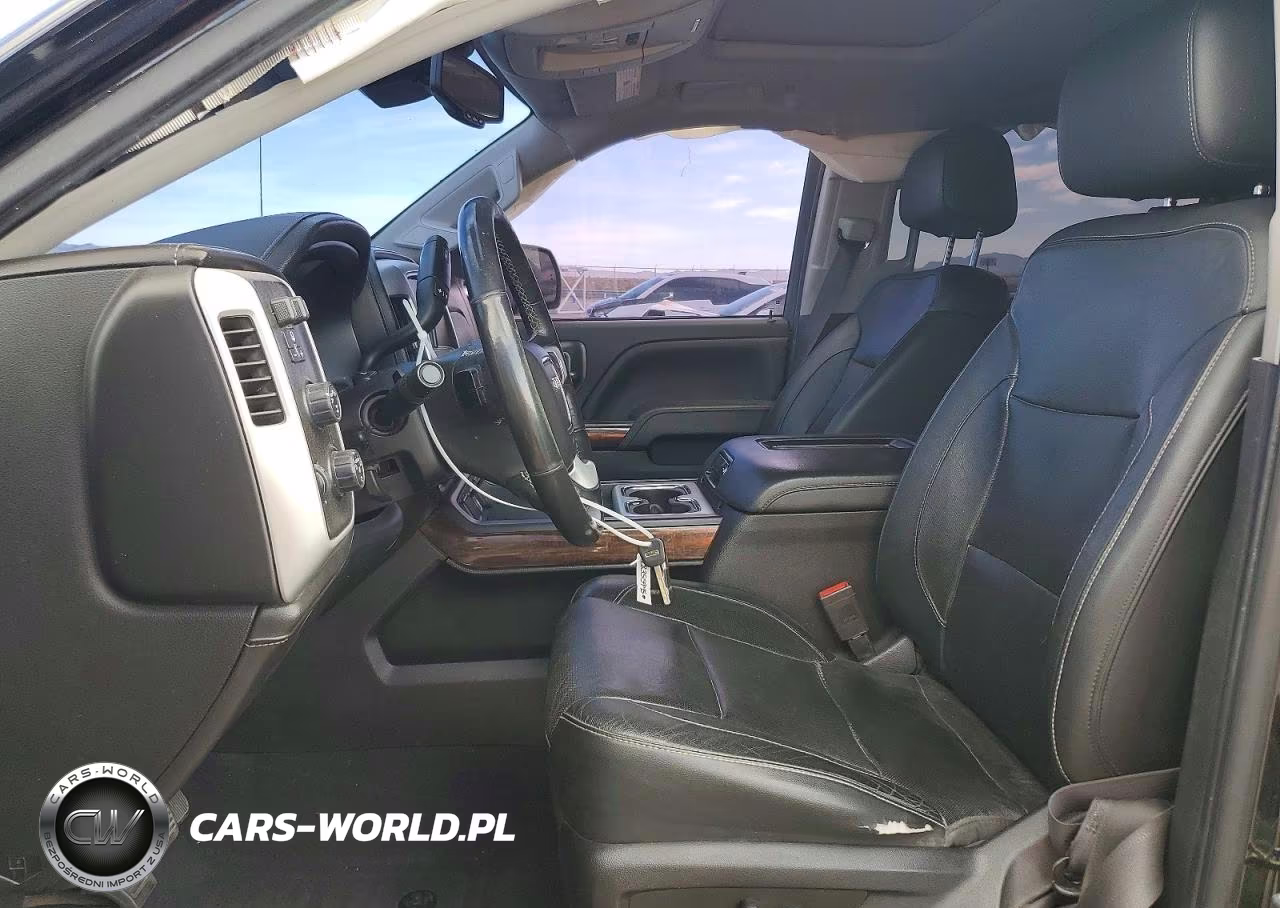 2018 GMC Sierra K1500 Slt VIN:3GTU2NEC2JG630417 - 7