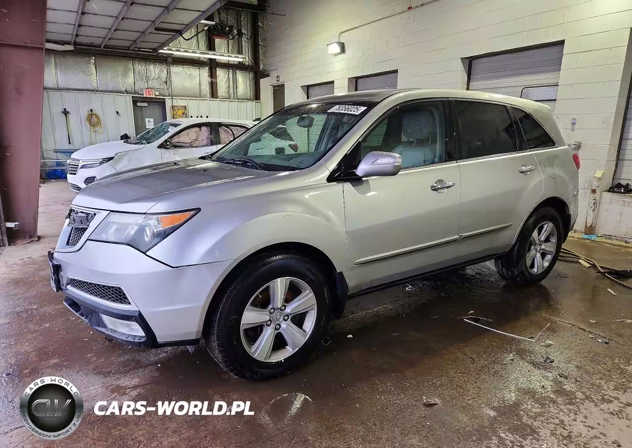 2011 Acura Mdx