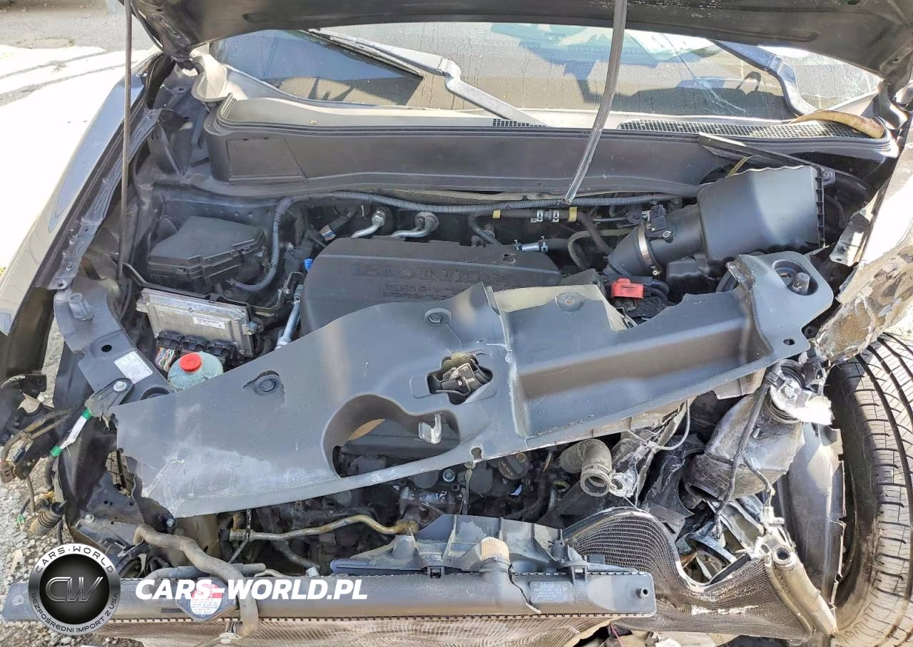 2013 Honda Pilot Exl VIN:5FNYF3H50DB037074 - 12