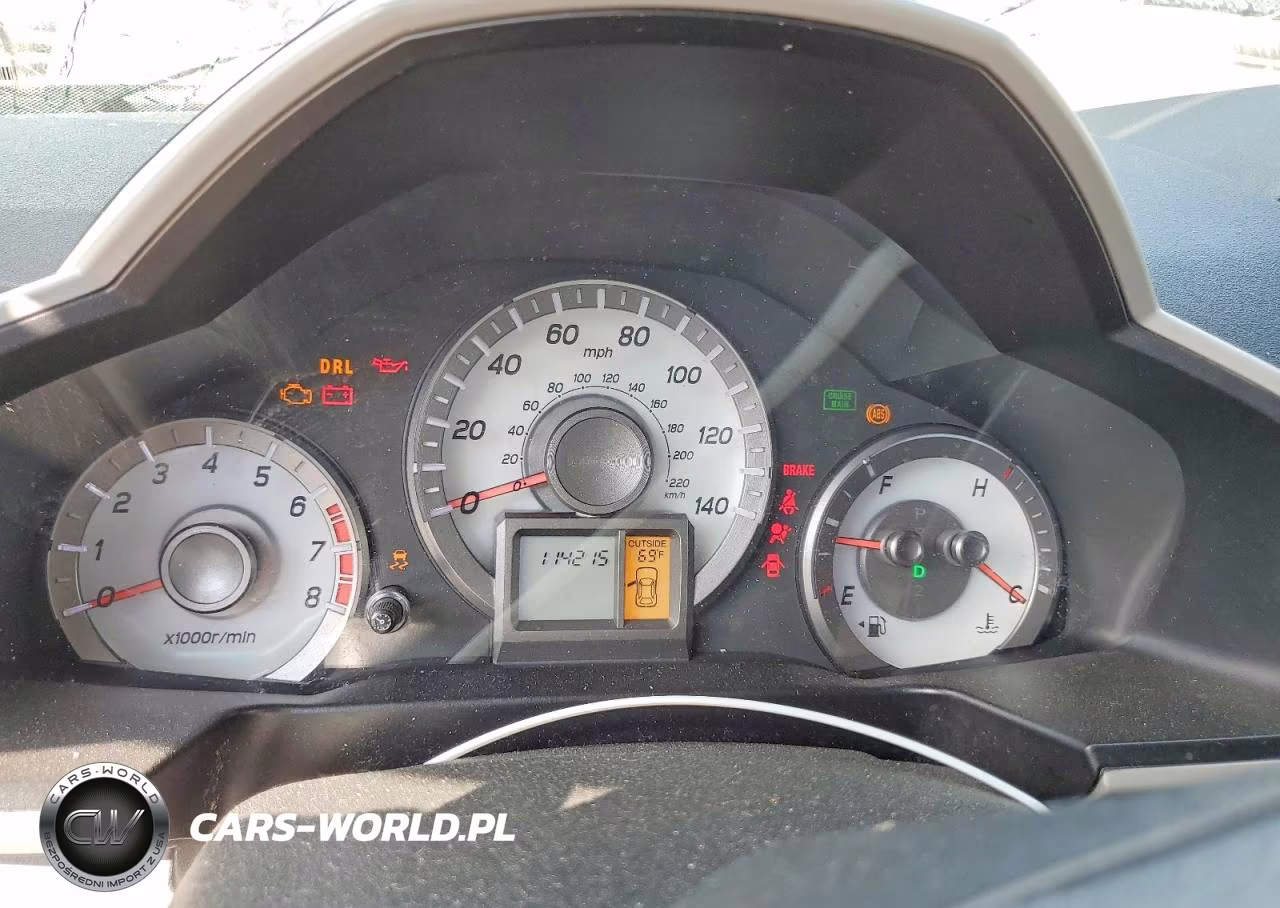 2013 Honda Pilot Exl VIN:5FNYF3H50DB037074 - 9