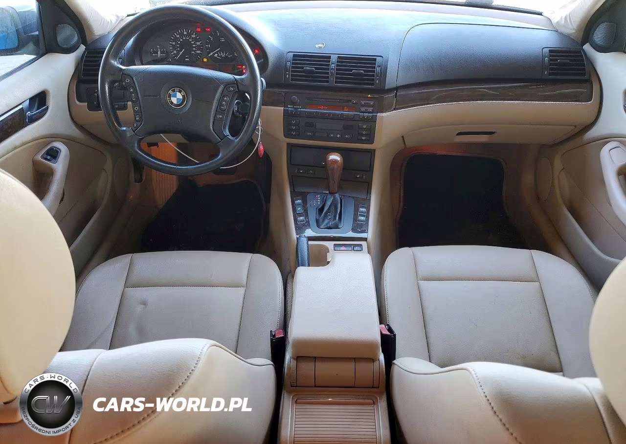 2002 BMW 325 I VIN:WBAEV33462KL65360 - 8
