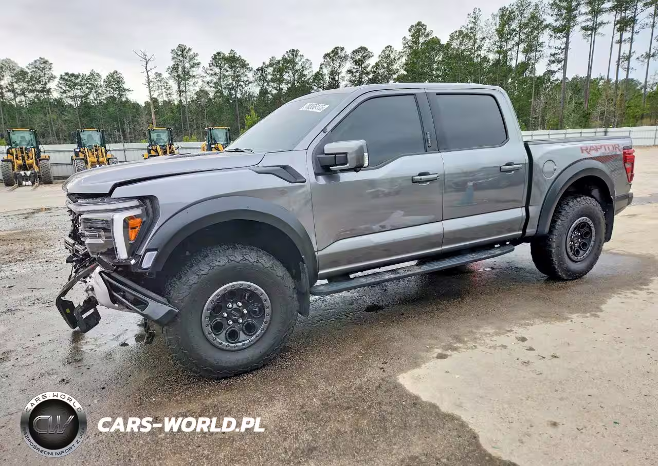 2024 Ford F150 Raptor