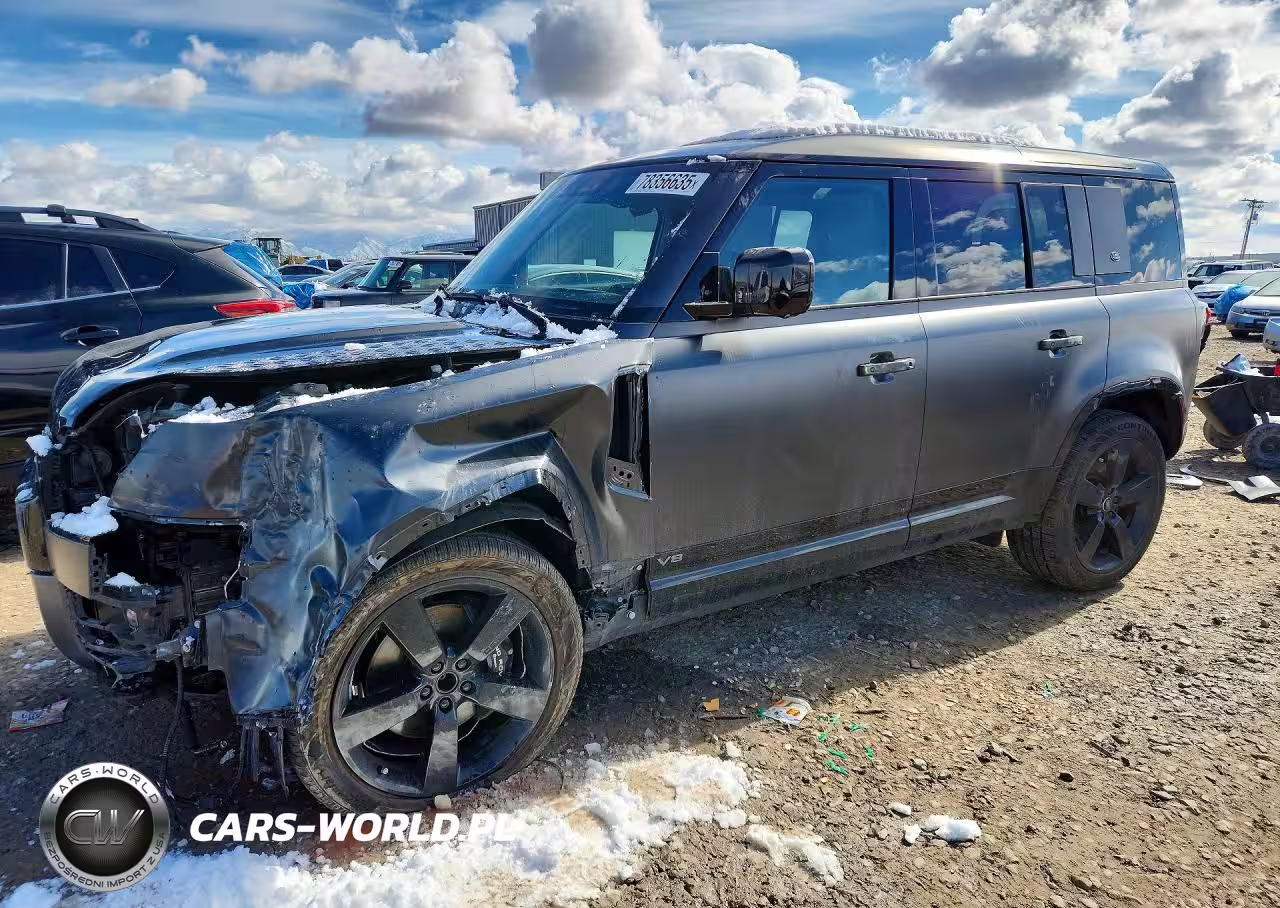 2023 Land Rover Defender 110