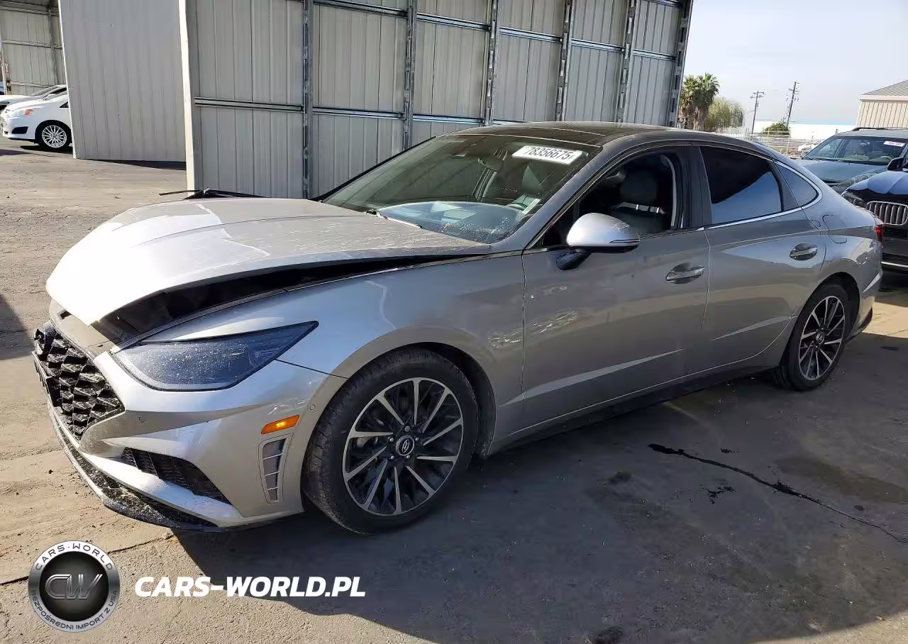 2021 Hyundai Sonata Limited