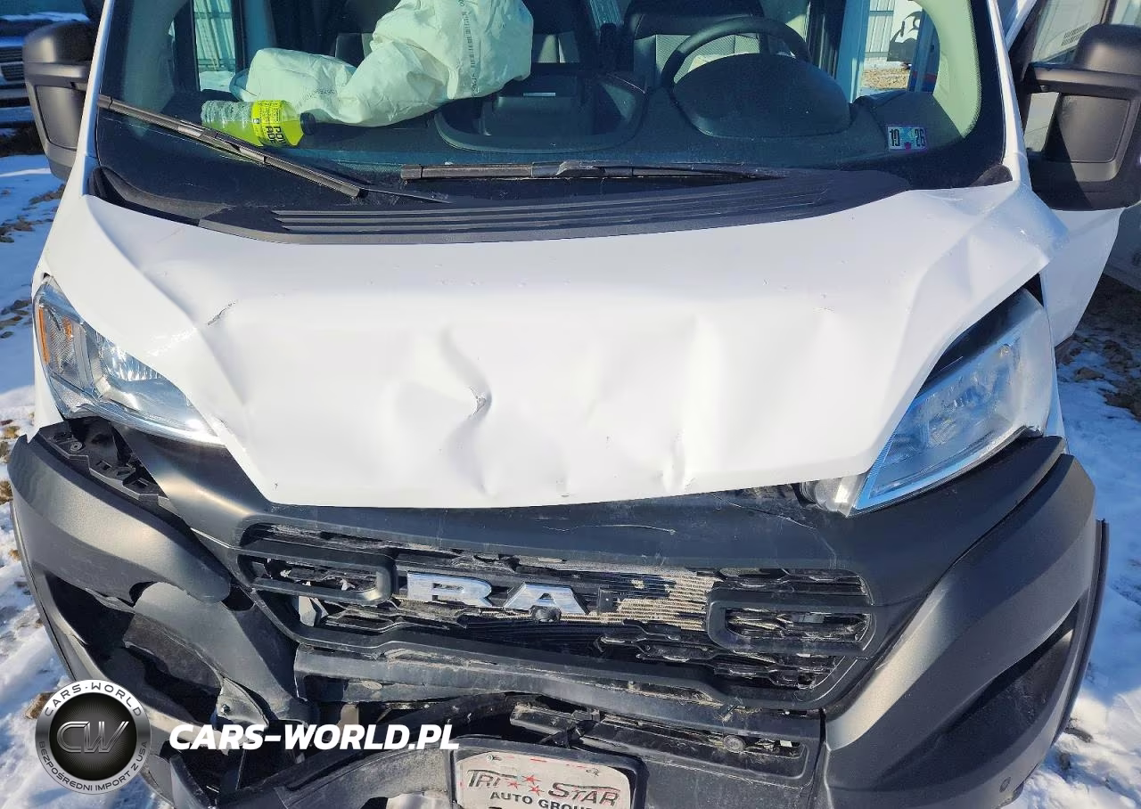 2023 Ram Promaster 2500 2500 High VIN:3C6LRVDG6PE546205 - 11