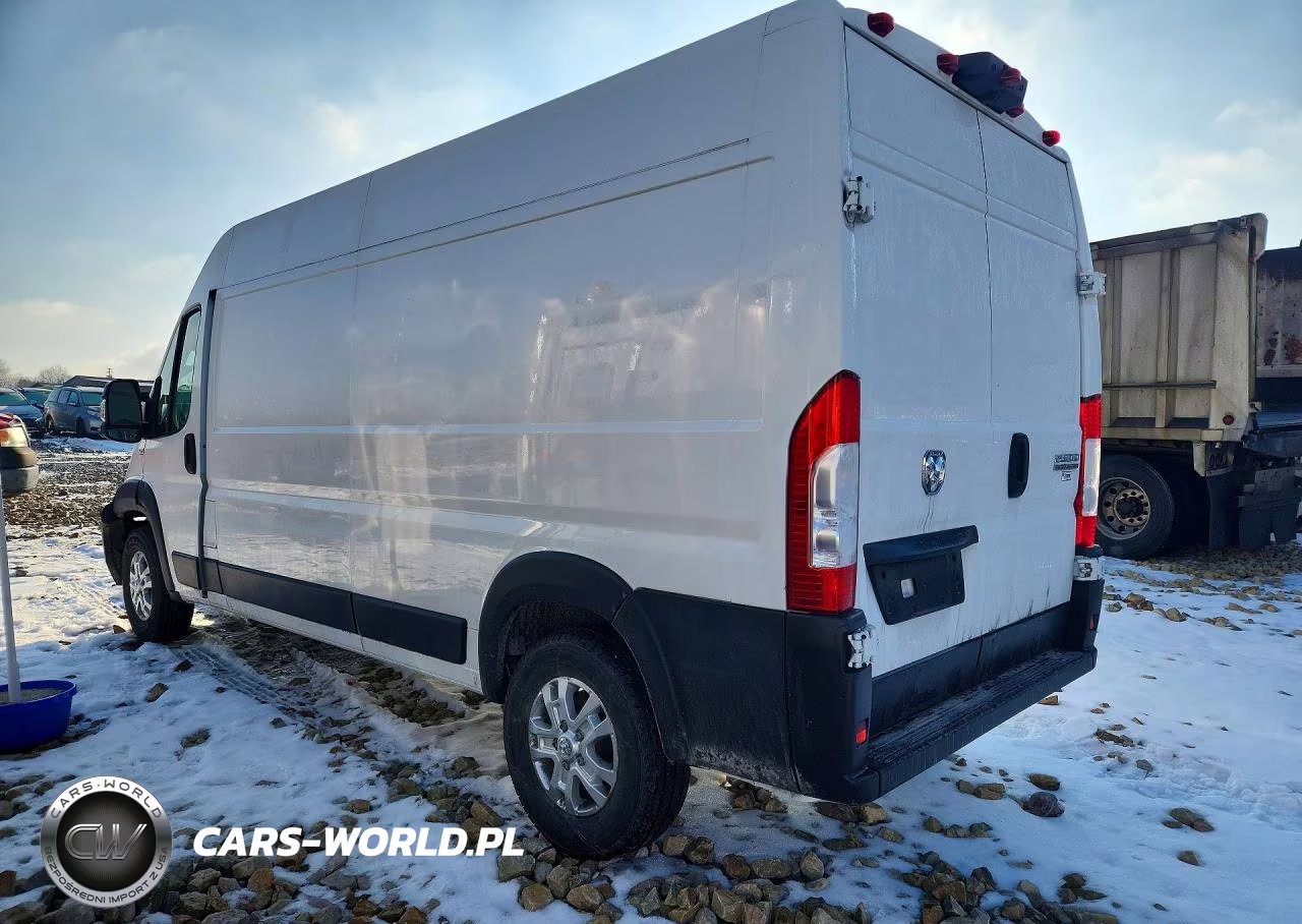 2023 Ram Promaster 2500 2500 High VIN:3C6LRVDG6PE546205 - 2