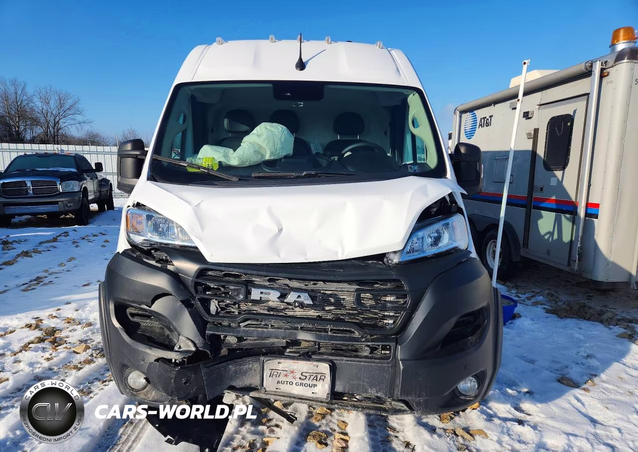 2023 Ram Promaster 2500 2500 High VIN:3C6LRVDG6PE546205 - 5