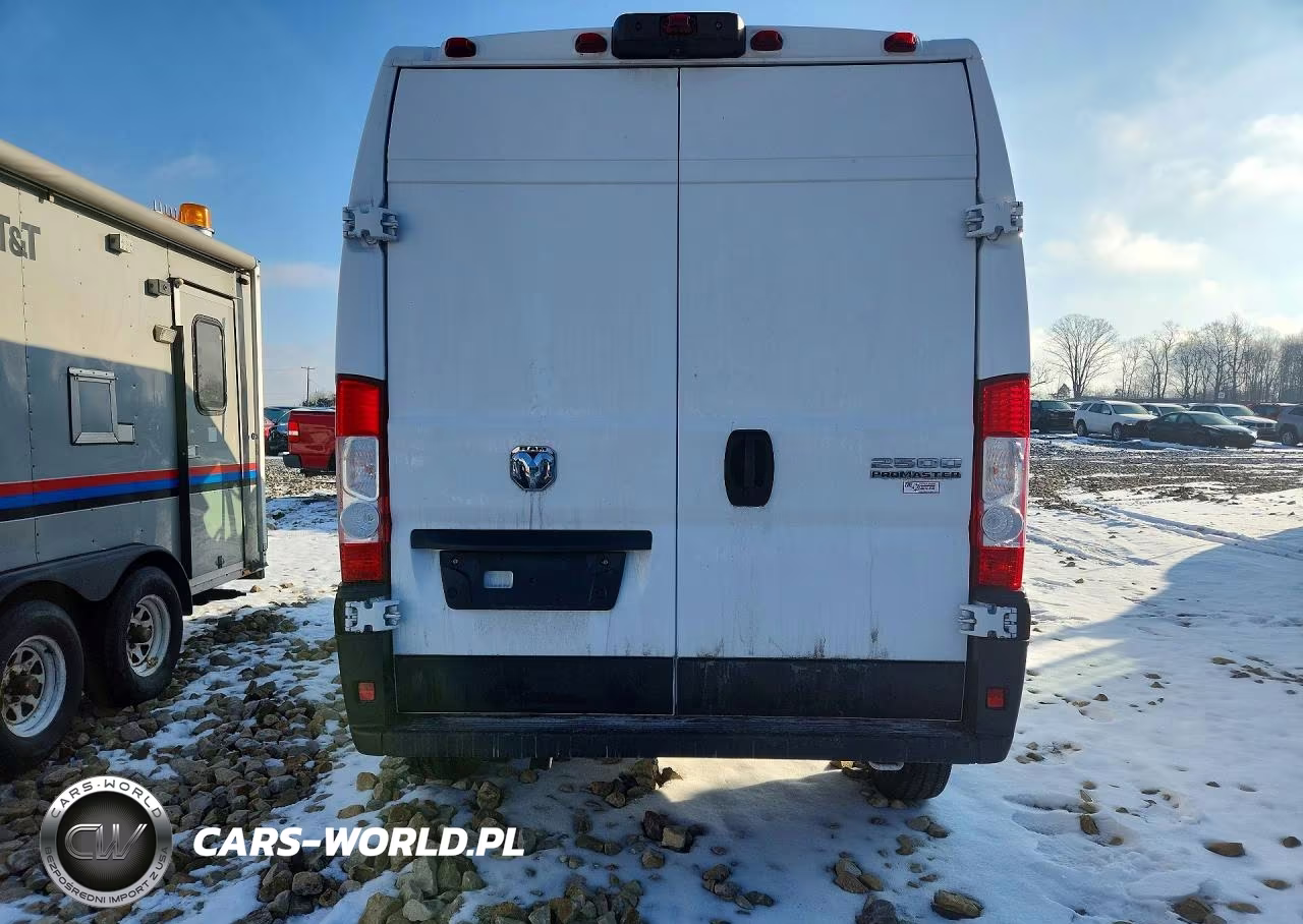 2023 Ram Promaster 2500 2500 High VIN:3C6LRVDG6PE546205 - 6