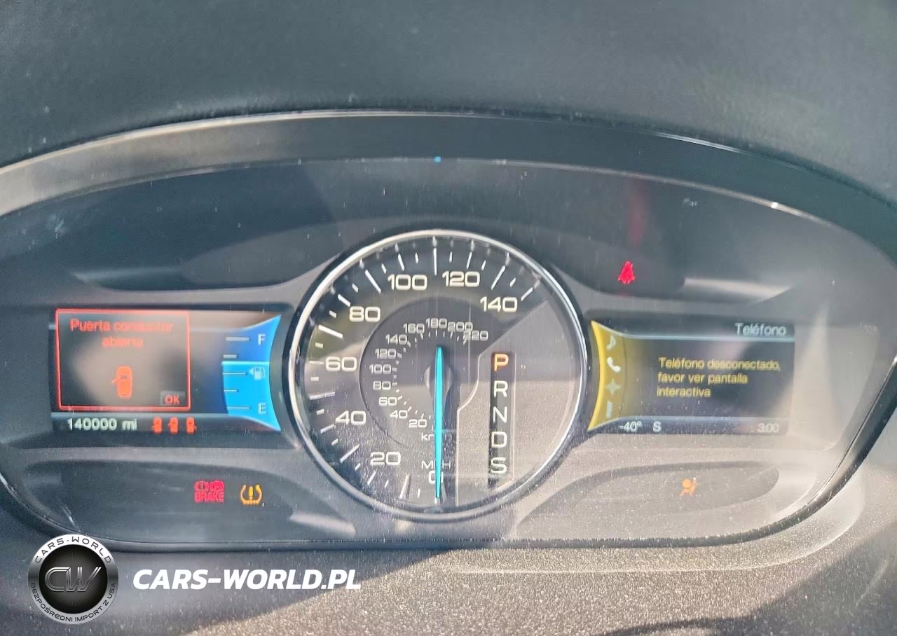 2013 Ford Edge Limit VIN:2FMDK4KC9DBC17962 - 9