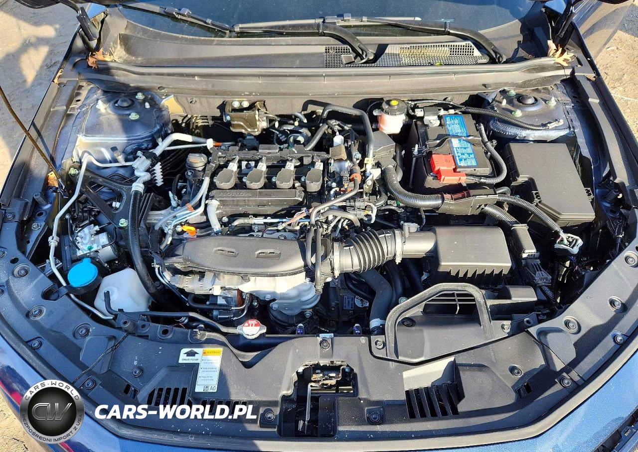 2025 Honda Accord Se VIN:1HGCY1F40SA059487 - 11