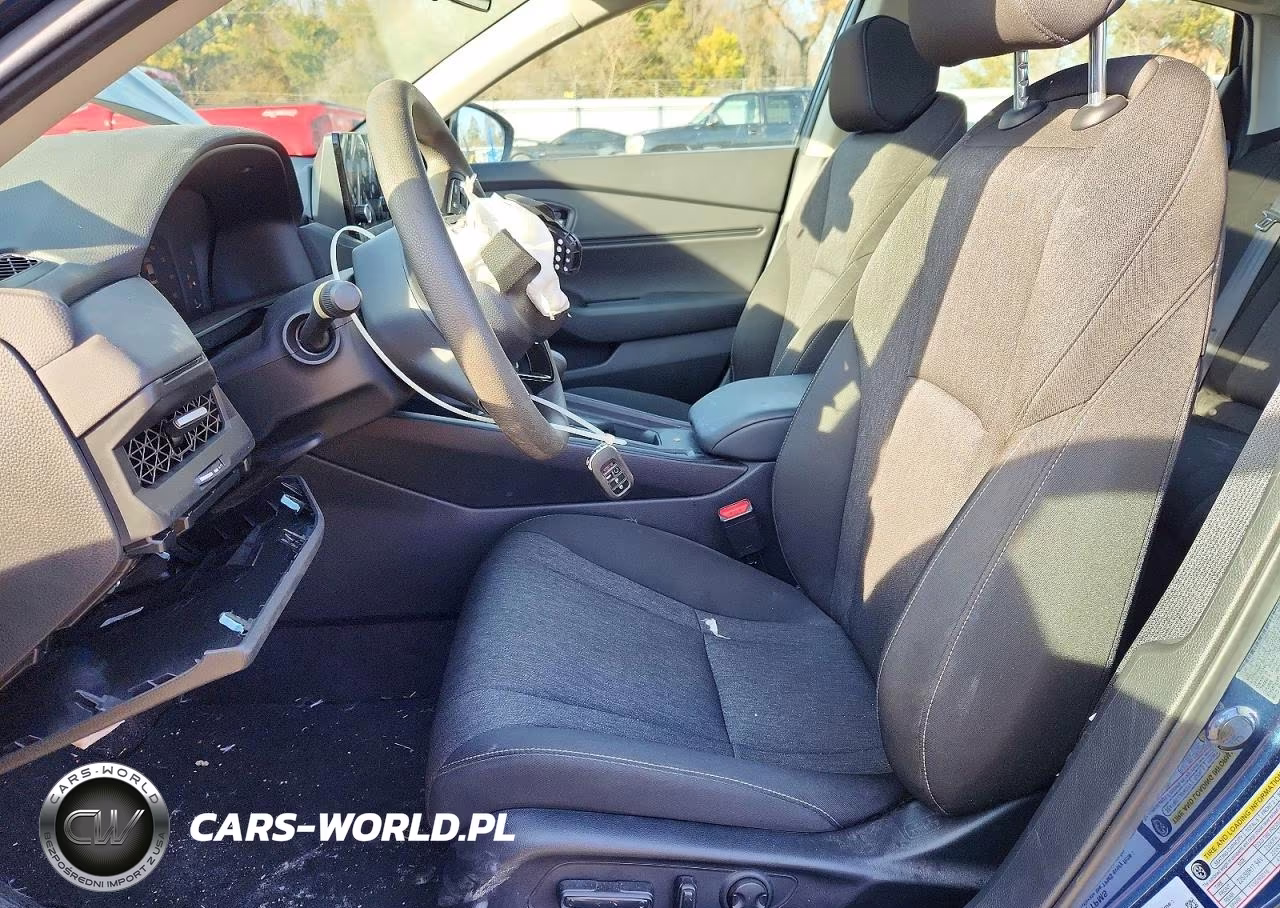 2025 Honda Accord Se VIN:1HGCY1F40SA059487 - 7
