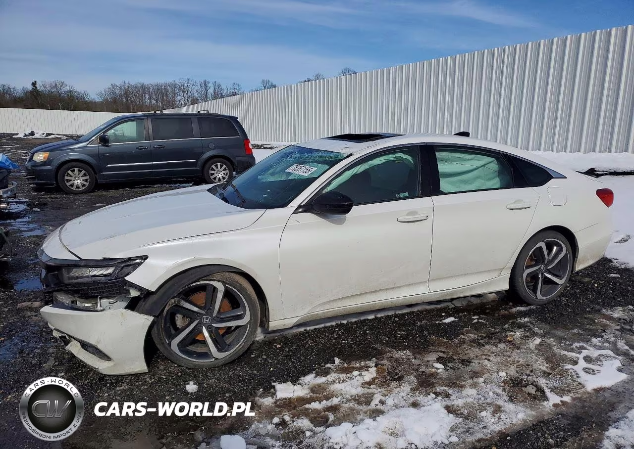 2021 Honda Accord Sport
