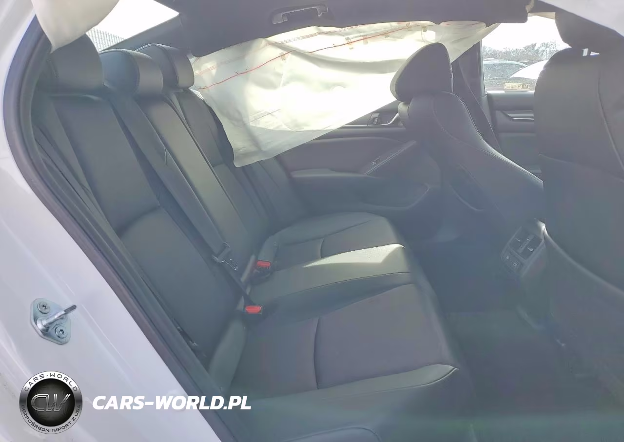 2021 Honda Accord Sport VIN:1HGCV2F36MA005085 - 10
