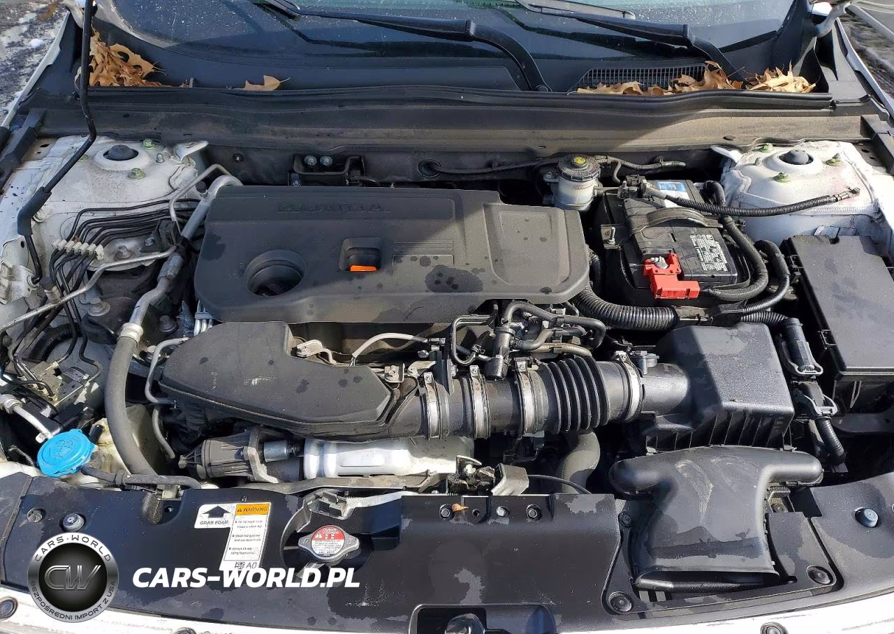 2021 Honda Accord Sport VIN:1HGCV2F36MA005085 - 11