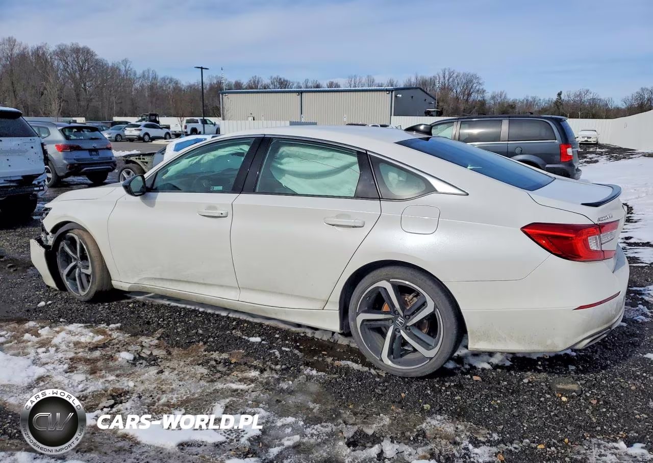 2021 Honda Accord Sport VIN:1HGCV2F36MA005085 - 2