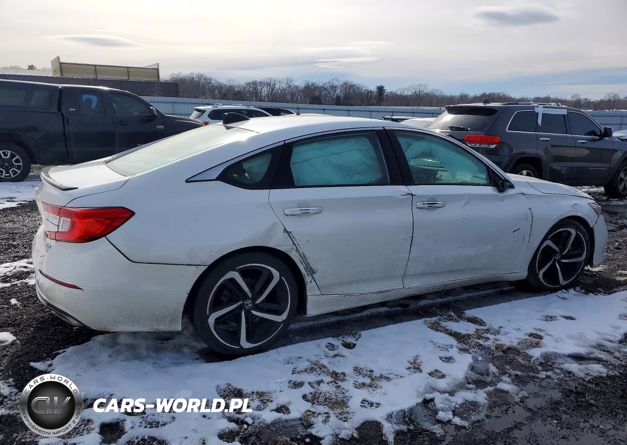 2021 Honda Accord Sport VIN:1HGCV2F36MA005085 - 3