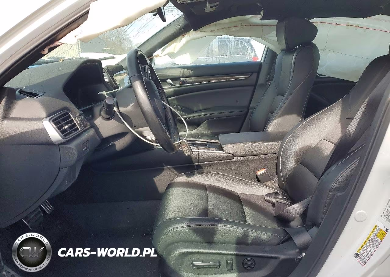 2021 Honda Accord Sport VIN:1HGCV2F36MA005085 - 7
