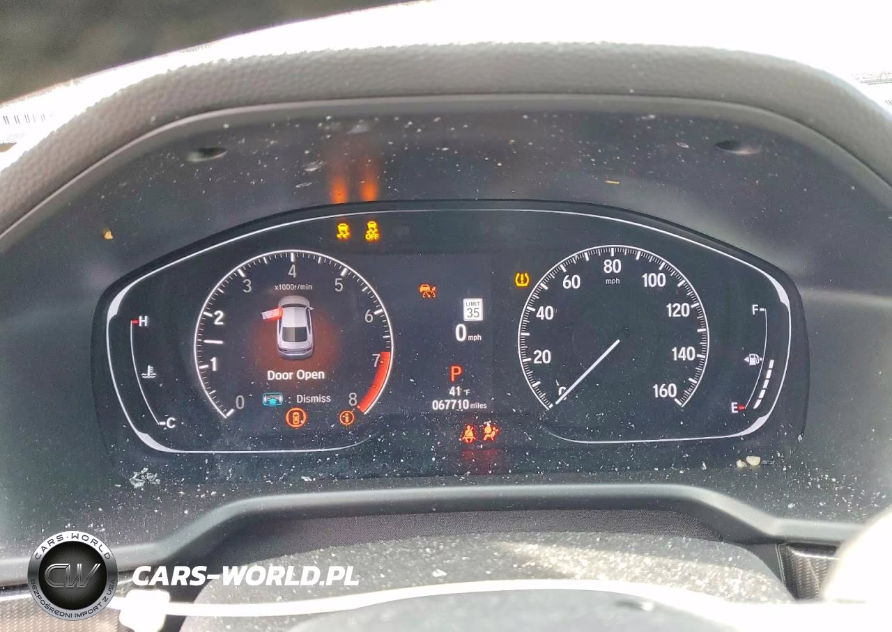 2021 Honda Accord Sport VIN:1HGCV2F36MA005085 - 9