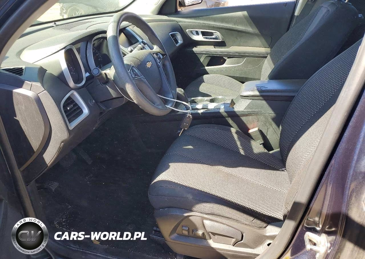 2016 Chevrolet Equinox Ls VIN:2GNALBEK1G6145140 - 7