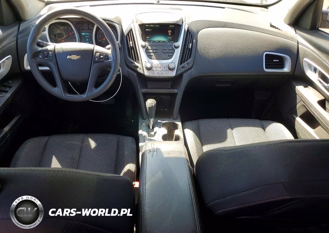 2016 Chevrolet Equinox Ls VIN:2GNALBEK1G6145140 - 8