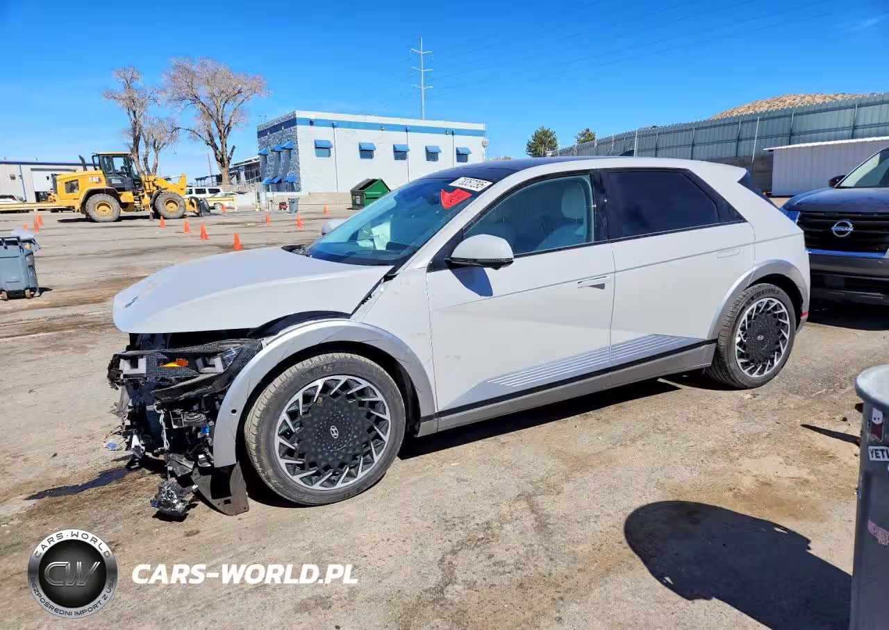2024 Hyundai Ioniq 5 Limited