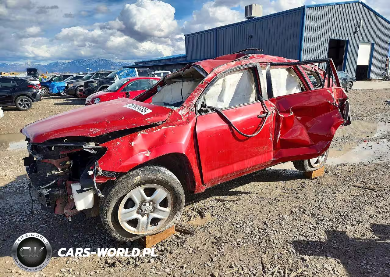 2008 Toyota Rav4 Base