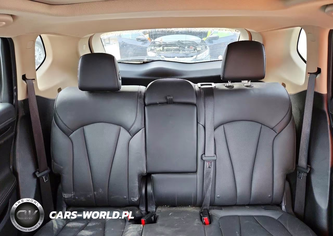 2017 Buick Envision Essence VIN:LRBFXBSA6HD143335 - 10
