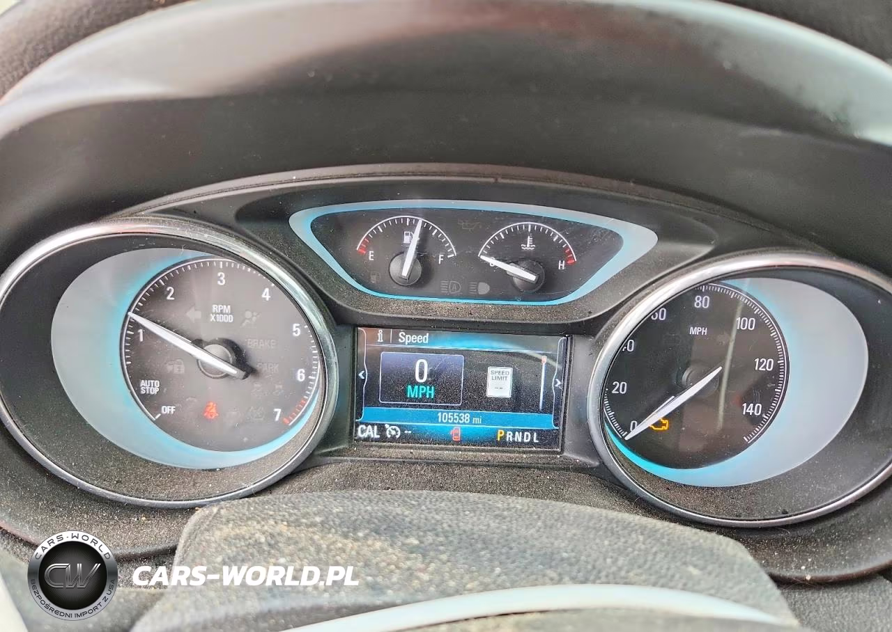 2017 Buick Envision Essence VIN:LRBFXBSA6HD143335 - 9