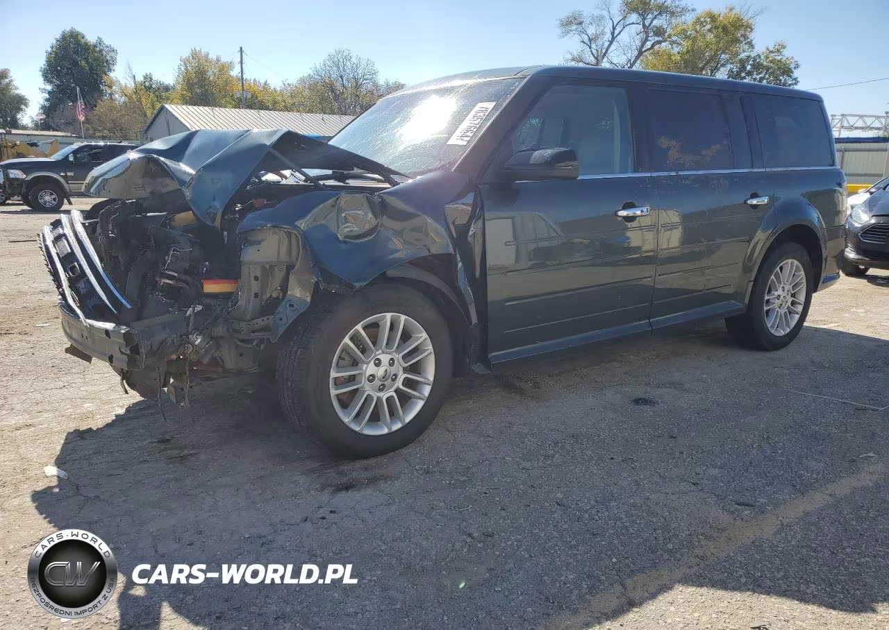 2015 Ford Flex Sel – zdjęcie 1 z 13