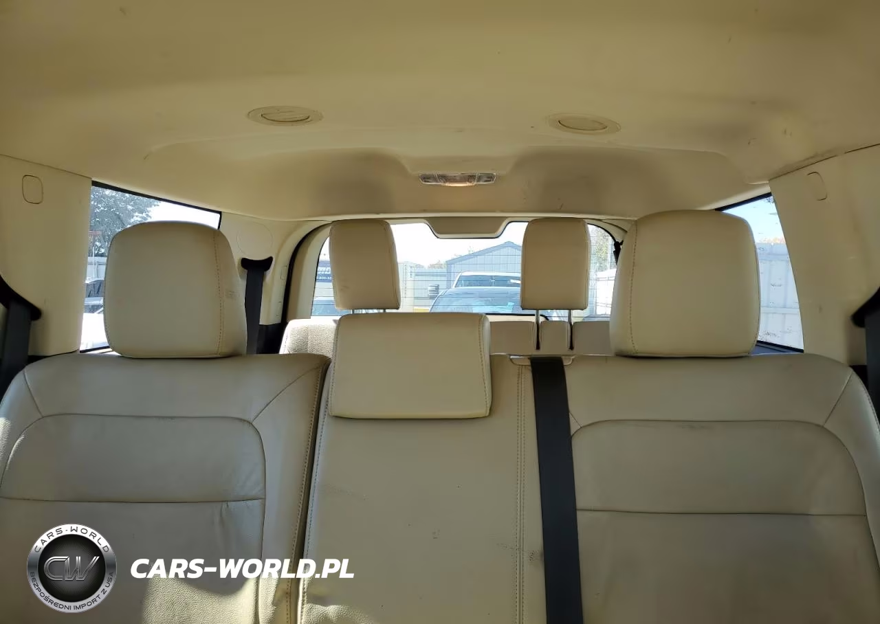 2015 Ford Flex Sel VIN:2FMHK6C8XFBA17246 - 10