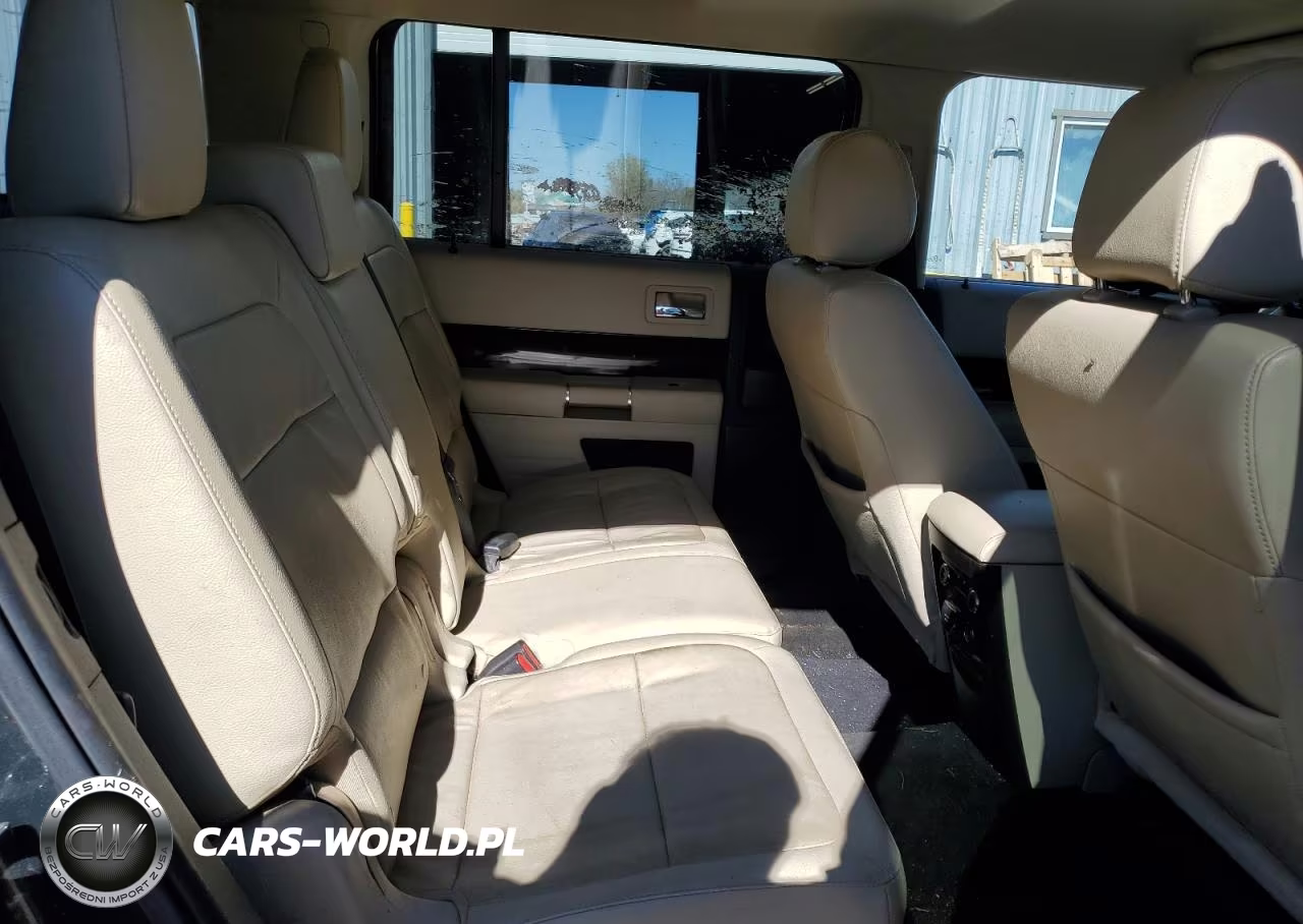 2015 Ford Flex Sel VIN:2FMHK6C8XFBA17246 - 11