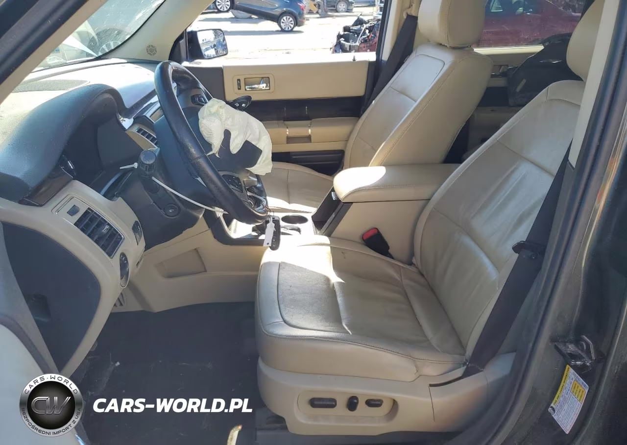 2015 Ford Flex Sel VIN:2FMHK6C8XFBA17246 - 7