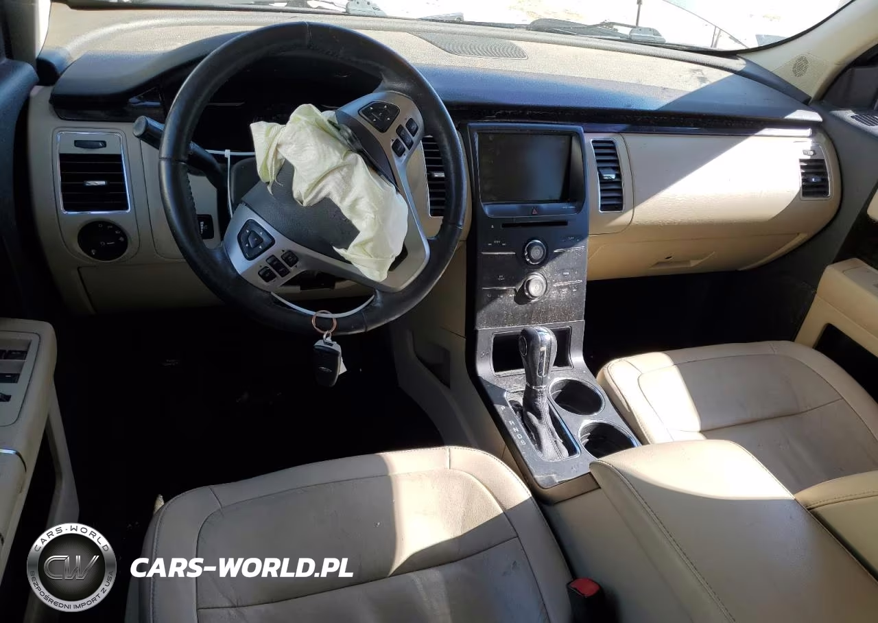 2015 Ford Flex Sel VIN:2FMHK6C8XFBA17246 - 8