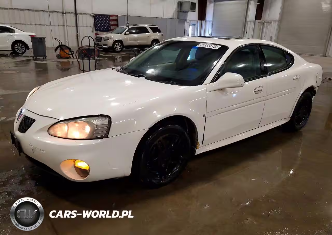 2006 Pontiac Grand Prix Gt